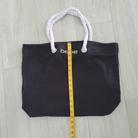 Bebe canvas bag - Picture 3 of 4